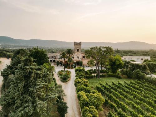 Masseria Salamina, Fasano