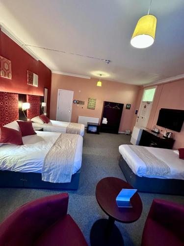 Acacia Hotel - main image