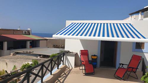 La Casa del Pescatore in Filikudi