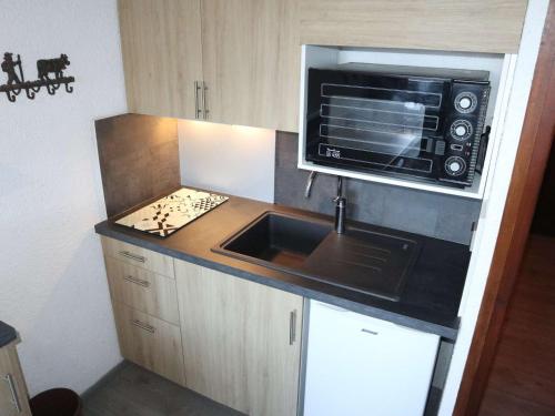 Studio aux Orres - Ski aux pieds, Animaux acceptés - FR-1-322-21 Studio aux Orres - Ski aux pieds, Animaux acceptés - FR-1-322-21