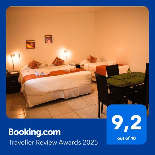 Umbral del Aconcagua - Apart Hotel - Mendoza - image 4