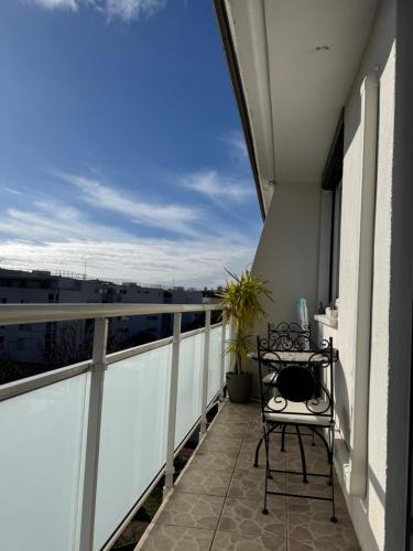 Appartement Port Marianne Montpellier near Ronde des Pains