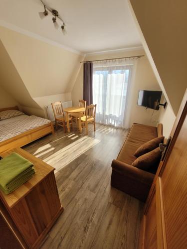 Apartament II Chochołów Pokoje dwuosobowe