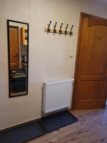 Apartament II Chochołów Pokoje dwuosobowe