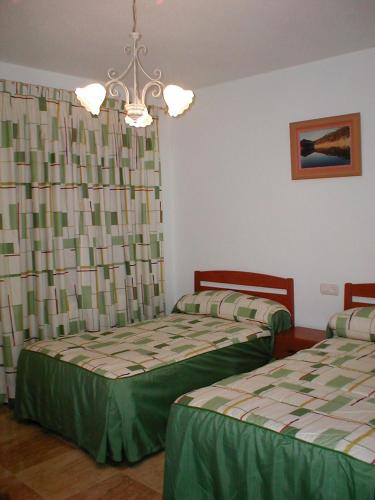  Apartamentos Egeivan in Pontón Alto