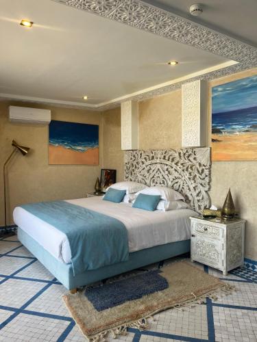 Riad Mellah - Essaouira