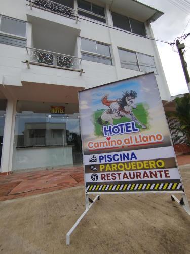 Facilities, Hotel Camino al Llano in Villavicencio