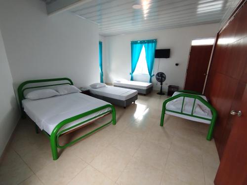 Hotel Camino al Llano in Palicare