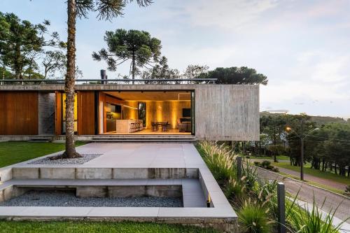 Casa Cave by Achei