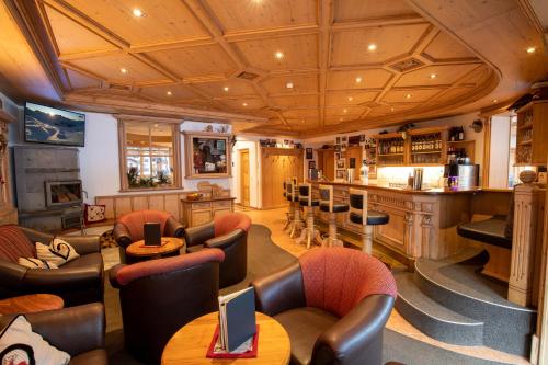 Hotel Garni Monte Bianco – Ischgl, MO