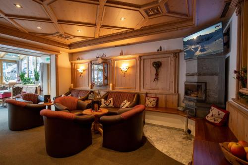 Hotel Garni Monte Bianco 2