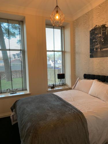 Junique Modern Ground Floor Apartment - 2 bedrooms in 阿伯丁郡