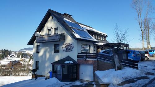 Haus im Strycktal