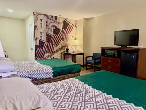 Governor House Inn Arlington/Falls Church – Falls Church, VA