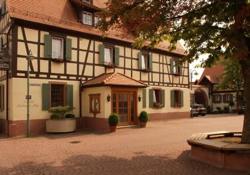 Landhotel Sickinger Hof in Walldorf, Deutschland