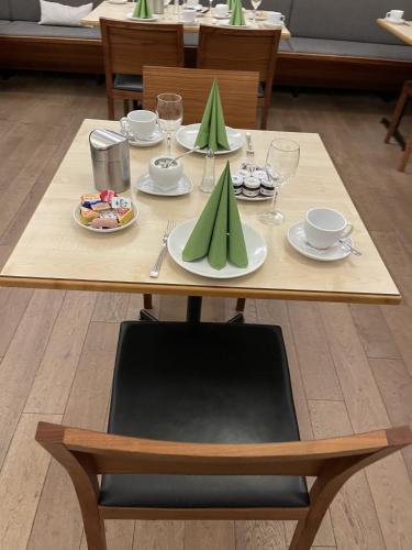 Comida y bebida, Landhotel Sickinger Hof in Walldorf