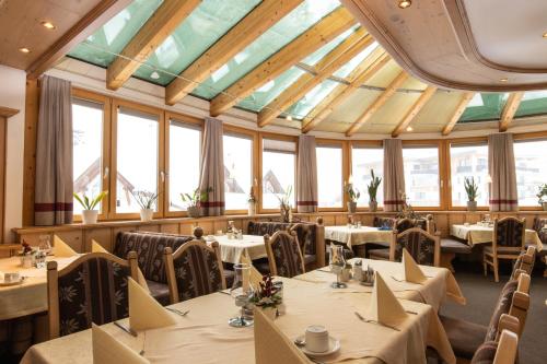 Hotel Garni Monte Bianco – Ischgl, MO