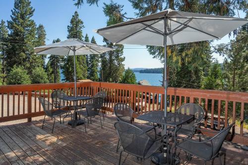 . Camp Almanor at Big Springs