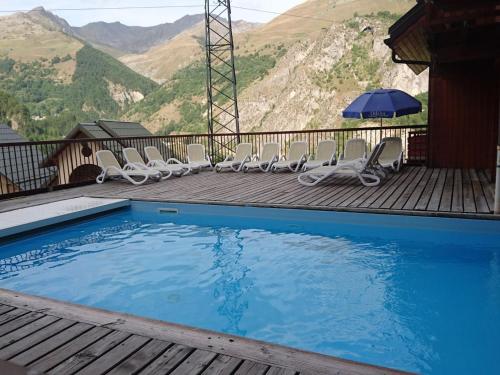 Appartement Valloire 2 pièces 4 personnes - FR-1-263-399 - image 3