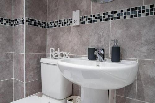 2br-sleeps6-wifi-smarttv-o2academy-ws87, Birmingham (fotografie 9)