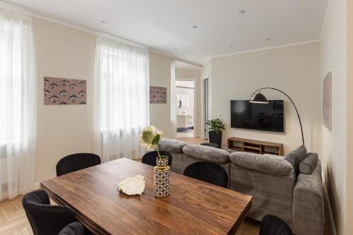 K1820 Family apartments Room Type - Two-Bedroom Family Apartment