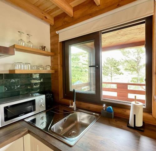 Mountain Eco Shelter 7 - Madeira