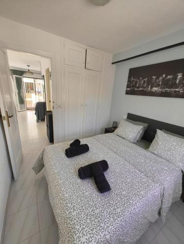 Homey ground floor flat in Denia in La Pedrera