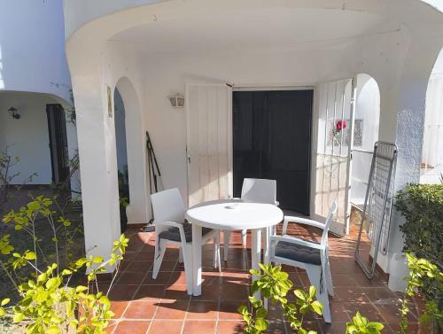 Homey ground floor flat in Denia in La Pedrera