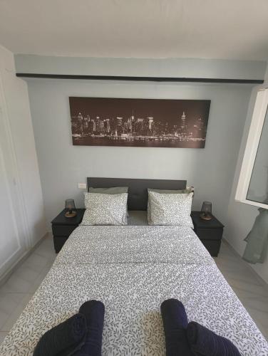 Homey ground floor flat in Denia in La Pedrera