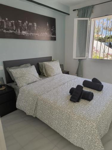 Homey ground floor flat in Denia in La Pedrera