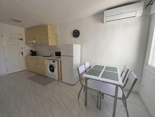 Homey ground floor flat in Denia in La Pedrera
