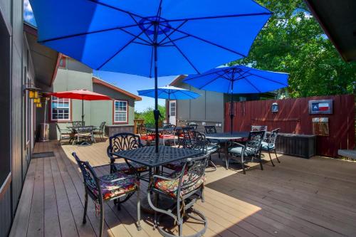 Swing On Inn in 드리핑 스프링 (TX)