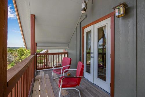 Swing On Inn in 드리핑 스프링 (TX)