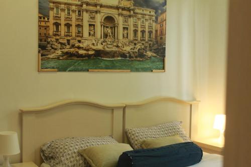 Daffodil in Roma San Pietro, Řím (fotografie 2)