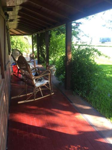 El Campo - Cabaña 3