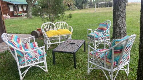 El Campo - Cabaña 2