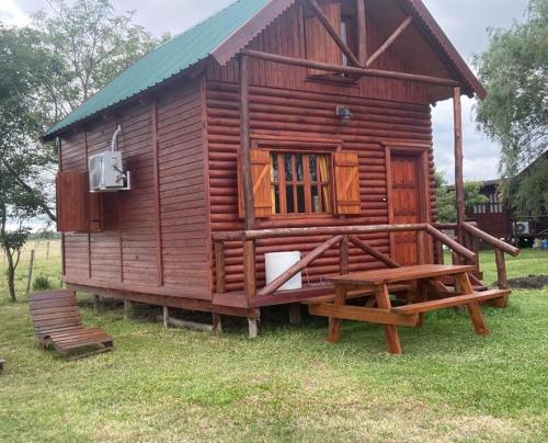 El Campo - Cabaña 2