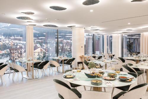 Tavel Hotel & SPA in Polyanytsya