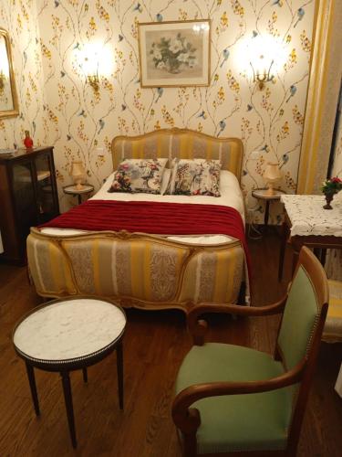 . Chambre d'hôtes LA BELLE SAISON