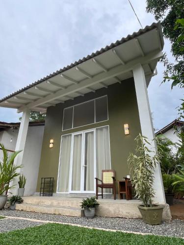 One-Bedroom Villa room in A64 Villa