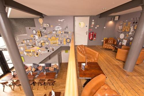 Εστιατόριο, YHA Bristol in Μπρίστολ