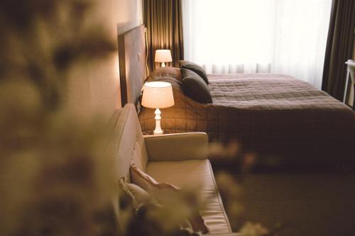 2 twin beds