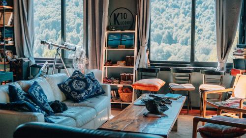 . K10 Lodge
