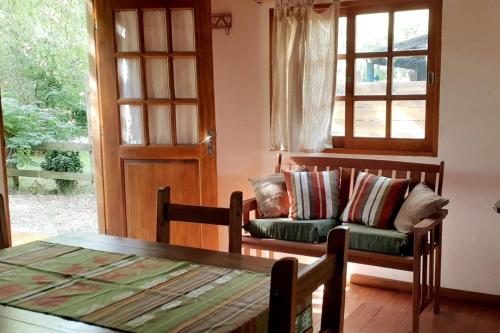 Cabaña en Valizas-Casa Shanti (Cabana en Valizas-Casa Shanti) in Barra de Valizas