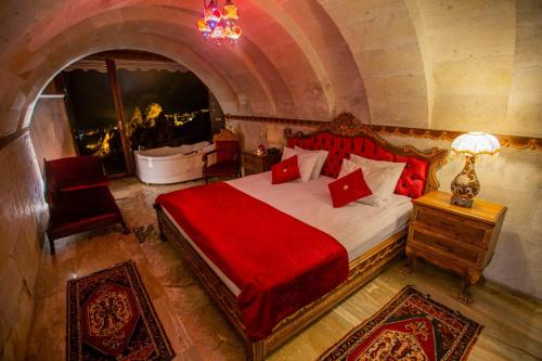 Hermes Cave Hotel, Cappadocia