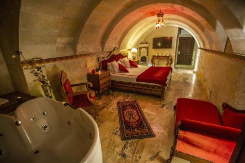Hermes Cave Hotel