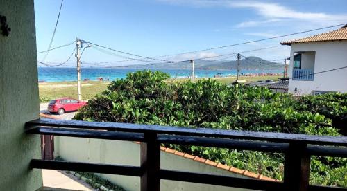 Casa de frente para praia in Foguete