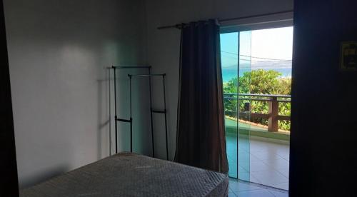 Casa de frente para praia in Foguete