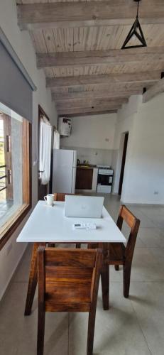 Vista Los Andes - APART TURISTICOS TREVELIN