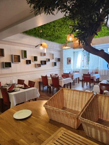 Hotel Almrausch in บาด ไรเชินฮาลล์